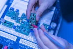 As manufacturers move toward an approach that incorporates cybersecurity from the very beginning, we have to ask ourselves the following questions: How do we address potential vulnerabilities and ensure we’re including strengthened devices in our product roadmap? How can we move from a “fix it once it happens” mindset to being proactive? How can we make certain that our integrator partners and customers trust us to provide products that protect their sensitive data and security information? As manufacturers move toward an approach that incorporates cybersecurity from the very beginning, we have to ask ourselves the following questions: How do we address potential vulnerabilities and ensure we’re including strengthened devices in our product roadmap? How can we move from a “fix it once it happens” mindset to being proactive? How can we make certain that our integrator partners and customers trust us to provide products that protect their sensitive data and security information?