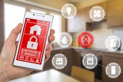 The ever expanding ecosystem of smart home devices means that residential integrators must be more diligent than ever in making sure these products are cyber secure.