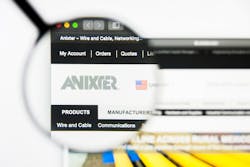 Anixter has entered into an agreement to be acquired by an affiliate of private equity firm Clayton, Dublier & Rice (CD&R). Anixter has entered into an agreement to be acquired by an affiliate of private equity firm Clayton, Dublier & Rice (CD&R).