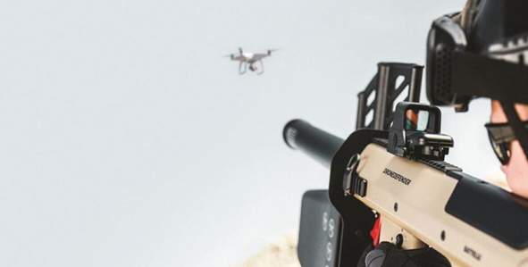 Dedrone announced this week that it has acquired DroneDefender from Battelle.