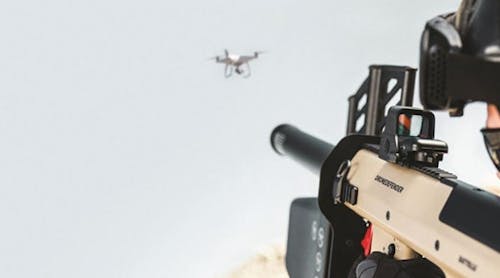 Dedrone announced this week that it has acquired DroneDefender from Battelle.