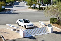 Traffic access control professionals can now set up Delta Scientific&apos;s MP5000 portable barriers on concrete, asphalt, compacted soils or vegetation in 15 minutes or less to provide certified M50 stopping power.