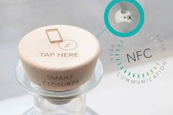 Identiv has developed a custom NFC tag design that fulfills a variety of unique bottle cap requirements, including high-performance in complex metal environments, maximum durability and readability by both Apple® iOS and Android™ mobile devices at a small tag size, and 100% tested, secured, encoded, and locked variable data. Identiv has developed a custom NFC tag design that fulfills a variety of unique bottle cap requirements, including high-performance in complex metal environments, maximum durability and readability by both Apple® iOS and Android™ mobile devices at a small tag size, and 100% tested, secured, encoded, and locked variable data.