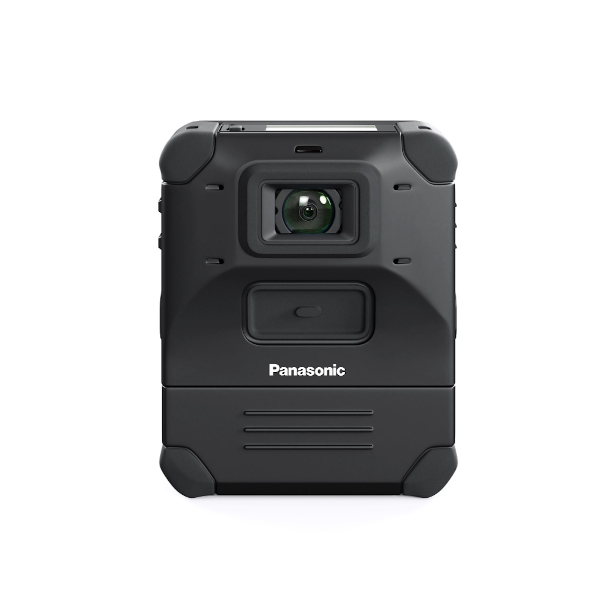 Panasonic's iPRO Body Worn Camera From Panasonic Security Info Watch