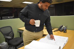 Security consultant Michael Niola, CTS and his team from the Vantage Technology Consulting Group in El Segundo, Calif., relocated the software technology giant Bluebeam, Inc. into its new headquarters in Southern California last year. Bluebeam moved its former headquarters from a multi-tenant high rise office building to a single tenant campus consisting of multiple office buildings and a multi-level parking structure, all of which totals approximately 77,000 square feet. Security consultant Michael Niola, CTS and his team from the Vantage Technology Consulting Group in El Segundo, Calif., relocated the software technology giant Bluebeam, Inc. into its new headquarters in Southern California last year. Bluebeam moved its former headquarters from a multi-tenant high rise office building to a single tenant campus consisting of multiple office buildings and a multi-level parking structure, all of which totals approximately 77,000 square feet.