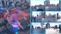 Public safety and security agencies can respond quickly and work proactively to prevent an incident from escalating. Public safety and security agencies can respond quickly and work proactively to prevent an incident from escalating.