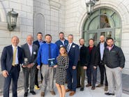 Representatives of the company were recognized and received their award at the 25th annual Utah 100 Awards program held on October 30th at the Grand America Hotel in Salt Lake City. This year, ProdataKey ranked No. 70 out of 100 companies.