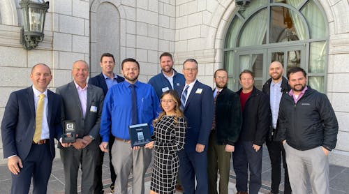 Representatives of the company were recognized and received their award at the 25th annual Utah 100 Awards program held on October 30th at the Grand America Hotel in Salt Lake City. This year, ProdataKey ranked No. 70 out of 100 companies.
