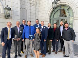 Representatives of the company were recognized and received their award at the 25th annual Utah 100 Awards program held on October 30th at the Grand America Hotel in Salt Lake City. This year, ProdataKey ranked No. 70 out of 100 companies. Representatives of the company were recognized and received their award at the 25th annual Utah 100 Awards program held on October 30th at the Grand America Hotel in Salt Lake City. This year, ProdataKey ranked No. 70 out of 100 companies.