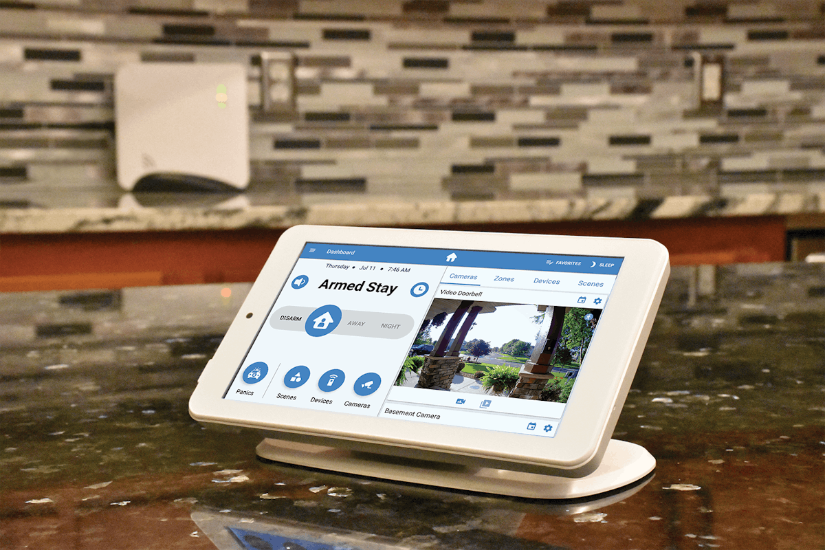 Alula video doorbell sales