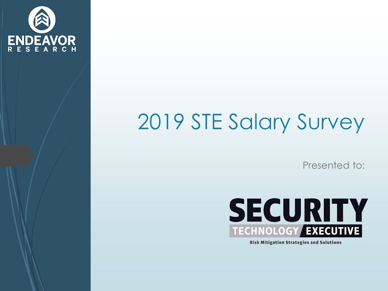 Salary Survey Ste Cover