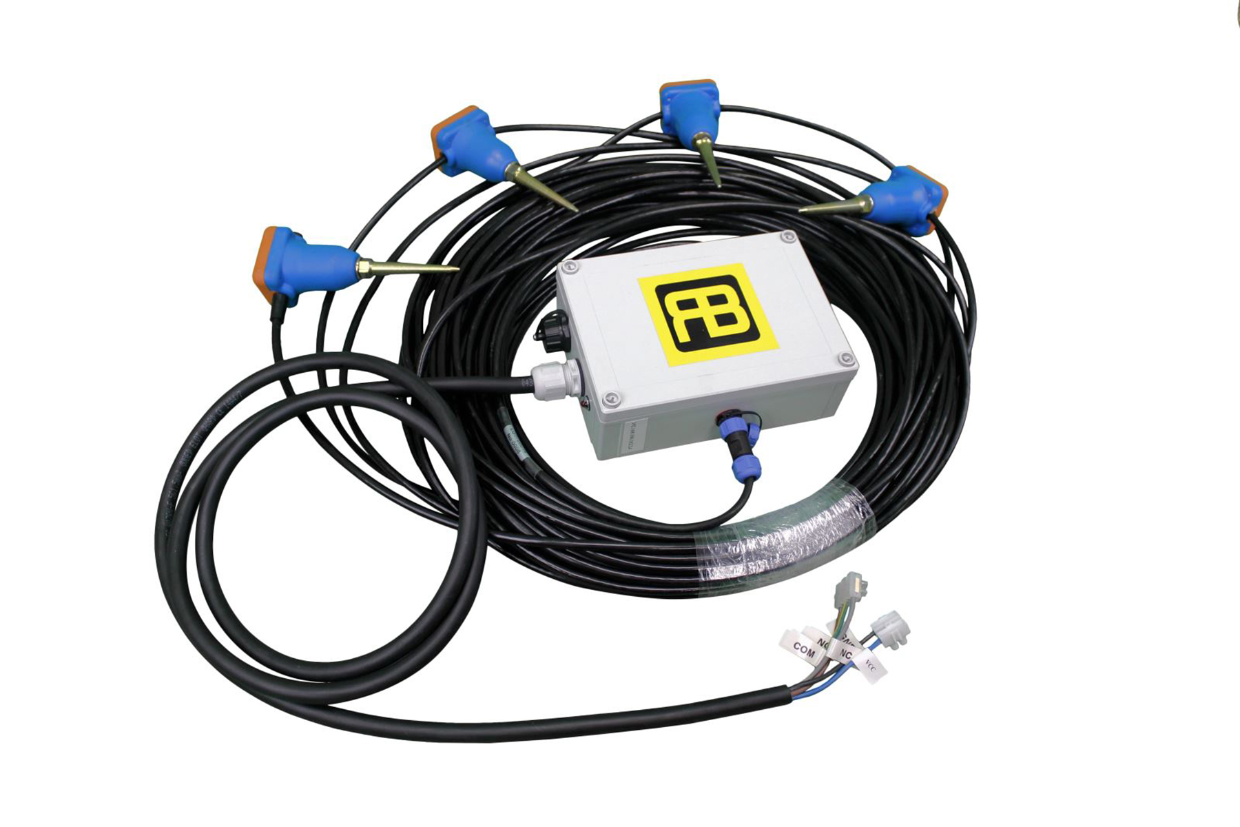 Seismo Ground Sensor 5dd6b5747eeb2