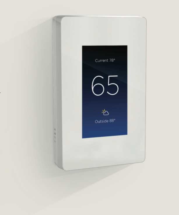 Savant SmartStat smart thermostat From: Savant Systems | Security Info ...
