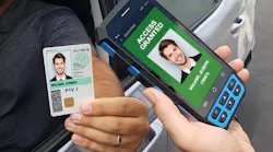 Telaeris’ XPressEntry handheld badge verification and emergency mustering solution has been integrated with AMAG’s Symmetry Access Control software V9.1.