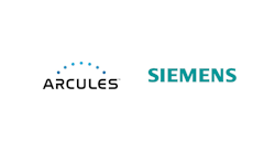 Arcules Siemens Logos