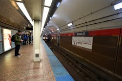 Public Transportation infrastructure faces a diverse threat environment that ranges from attacks against individuals by mentally unstable actors to cyber threats from common criminals or state actors - or state actors posing as common criminals.