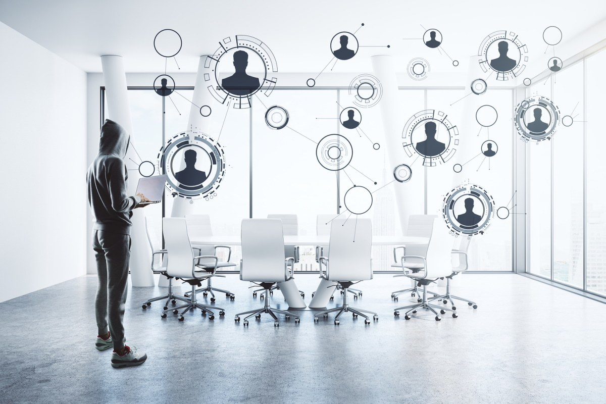 Data theft incidents at two New Jersey businesses that were recently brought to light in a criminal indictment against a 45-year-old hacker show why organizations need to think about combining their physical and cybersecurity efforts.