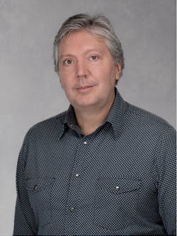 Aiphone announced this week that Brad Kamcheff, an accomplished, long-time employee, has been promoted to the position of marketing manager. Aiphone announced this week that Brad Kamcheff, an accomplished, long-time employee, has been promoted to the position of marketing manager.