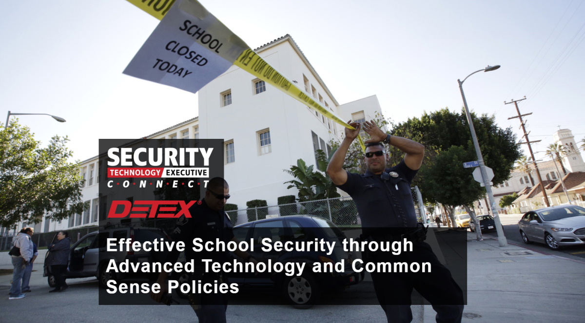 Detex Education Ste Connect