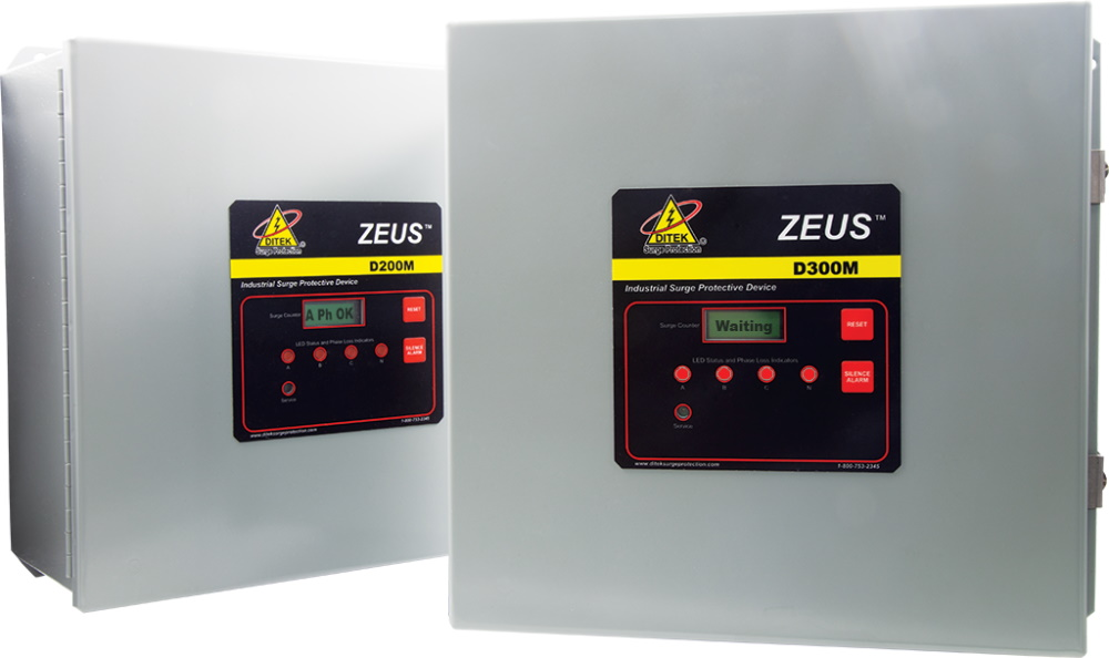 Ditek Surge Protector