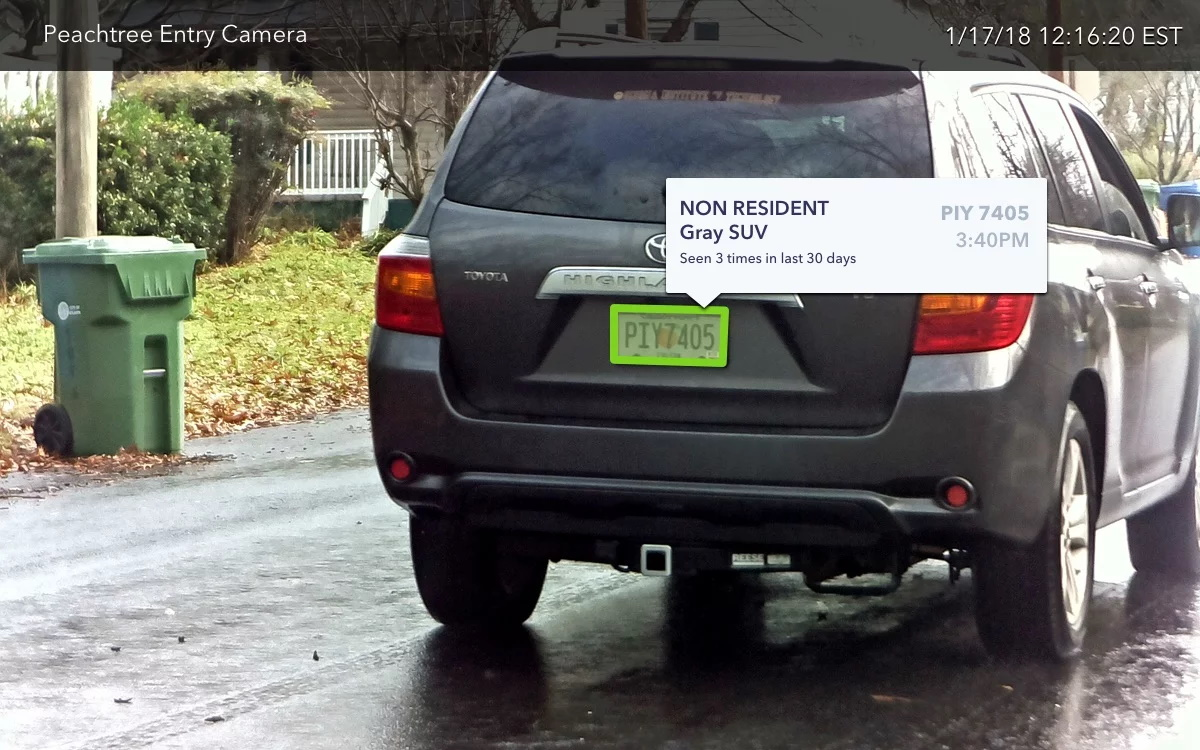 Atlanta-based ALPR technology provider Flock Safety has experienced exponential growth since its founding two years ago.