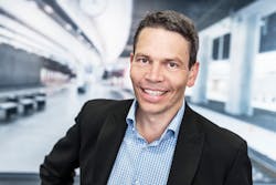 Fredrik Nilsson has served as the vice president of the Americas for Axis Communications overseeing operations across North and South America and as a member of the global management team since 2003, Nilsson’s two-decade career with Axis has been one of innovation and entrepreneurial vigor as he championed the seismic shift in the video surveillance marketplace from analog CCTV to today’s ubiquitous network-centric landscape. Fredrik Nilsson has served as the vice president of the Americas for Axis Communications overseeing operations across North and South America and as a member of the global management team since 2003, Nilsson’s two-decade career with Axis has been one of innovation and entrepreneurial vigor as he championed the seismic shift in the video surveillance marketplace from analog CCTV to today’s ubiquitous network-centric landscape.