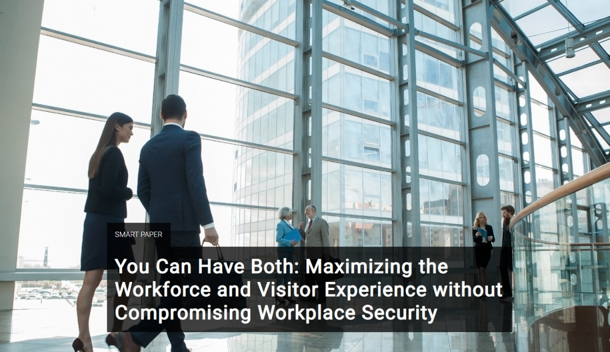 Hid Visitor Management Smartpaper 5dbc7ddb80ace