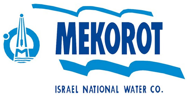 Mekorot Logo