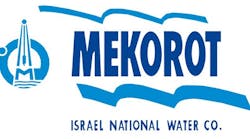 Mekorot Logo
