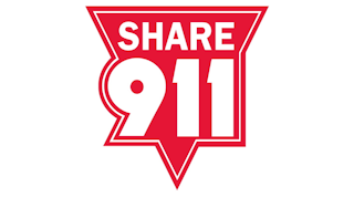 Share911 Logo