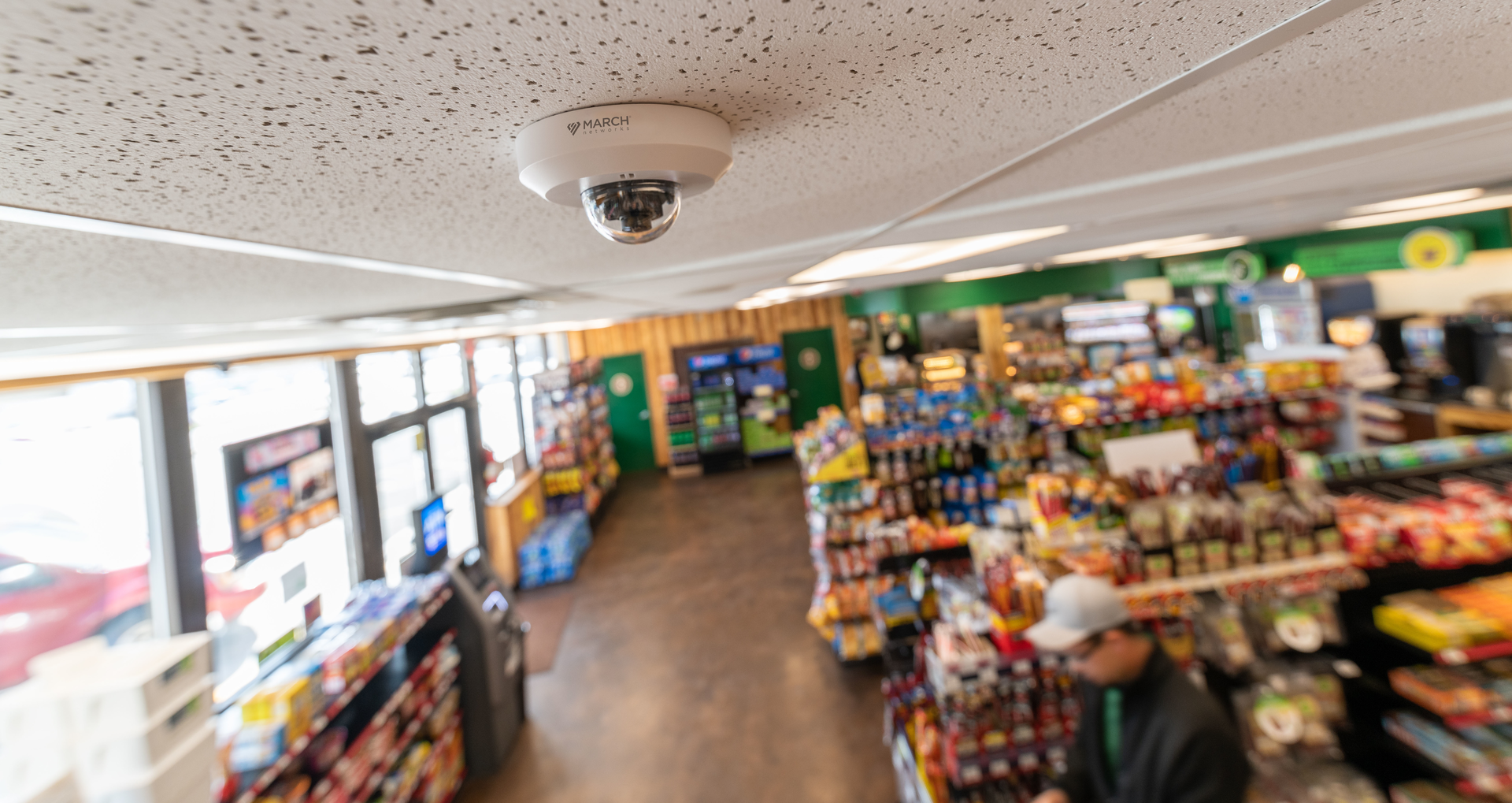 Yesway is currently deploying March Networks Searchlight&trade; for Retail in 136 locations across Iowa, Kansas, Oklahoma, Missouri, Texas, Nebraska, New Mexico, South Dakota and Wyoming.