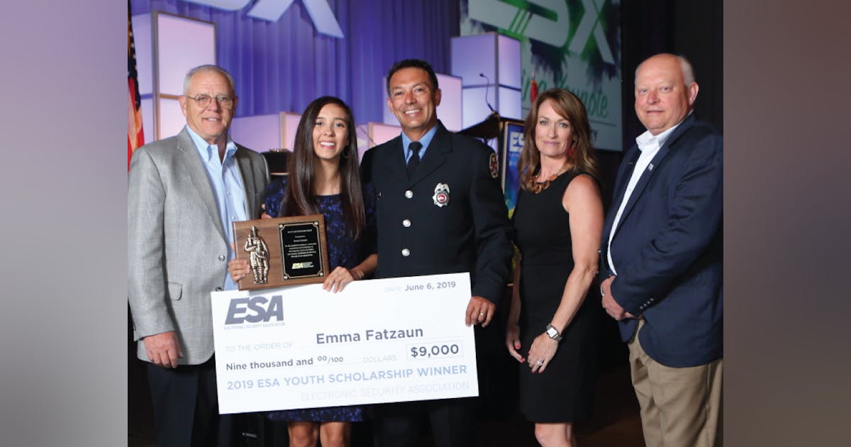 Scholarships For Children Of First Responders ESA opens 2020 scholarship applications for children of first