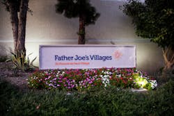 Father Joe’s Villages, a non-profit organization with a mission to prevent and end homelessness in San Diego, has chosen to install security cameras from Hanwha Techwin to ensure the safety of its clients, staff, and volunteers. Father Joe’s Villages, a non-profit organization with a mission to prevent and end homelessness in San Diego, has chosen to install security cameras from Hanwha Techwin to ensure the safety of its clients, staff, and volunteers.