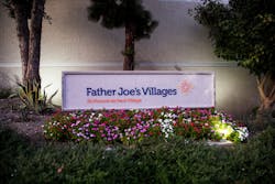 Father Joe&rsquo;s Villages, a non-profit organization with a mission to prevent and end homelessness in San Diego, has chosen to install security cameras from Hanwha Techwin to ensure the safety of its clients, staff, and volunteers.