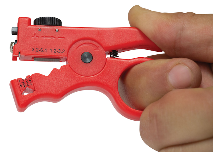 Platinum Tools Slit And Ring Fiber Cable Stripper From Platinum Tools Security Info Watch