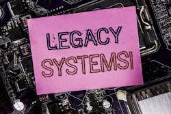 A legacy system shouldn’t be defined just by its age, but by the degree to which it has shortcomings in meeting the needs of the owning or leasing organization, including system cybersecurity. These shortcomings pose operational risks that should be assessed and communicated to high-level risk and finance decision-makers. A legacy system shouldn’t be defined just by its age, but by the degree to which it has shortcomings in meeting the needs of the owning or leasing organization, including system cybersecurity. These shortcomings pose operational risks that should be assessed and communicated to high-level risk and finance decision-makers.