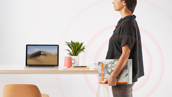 In a few years, we believe smartphone access will dominate in Class A office space.
