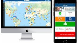 Vismo Tracking Portal App