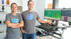 Defendify Co-Founders, Andrew Rinaldi and Rob Simopoulos have raised a total of $3.6 million, added thousands of users and doubled its employee count in the last 18 months.
