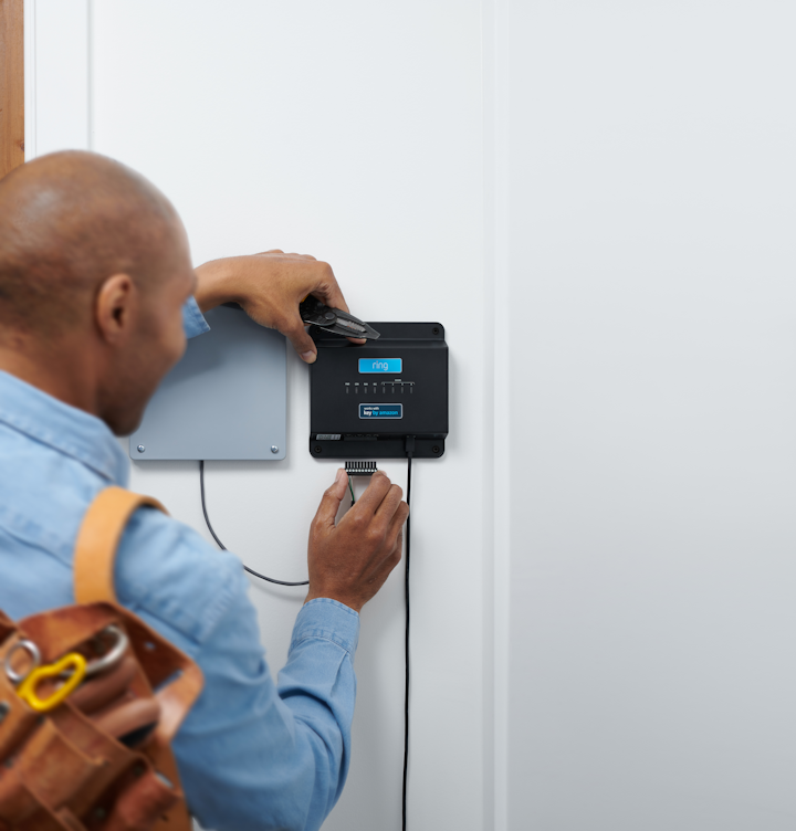 Ring Announces First Access Control Product At Ces Security Info