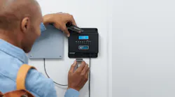 Ring Access Controller Pro is hardwired into users’ electronic gate systems and requires professional installation.