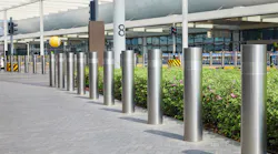 Bollards from ATG Access have been deployed at Singapore's Changi Airport.