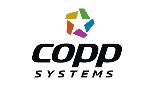 Copp Logo 4 C Blk
