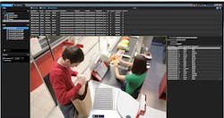 Using the Transaction Finder task in Security Center, investigators simply enter relevant search criteria like date and time, employee name, SKUs involved in the transaction, void transactions, or whether motion was detected on the customer side of the register, etc. Using the Transaction Finder task in Security Center, investigators simply enter relevant search criteria like date and time, employee name, SKUs involved in the transaction, void transactions, or whether motion was detected on the customer side of the register, etc.