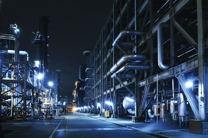 Explosion-proof cameras can help integrators provide value in the emerging oil & gas vertical.