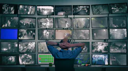 Remote guarding systems connect surveillance cameras, sensors and analytics to monitoring center environments, with security operators acting as virtual guards.
