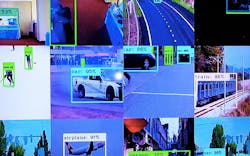 Hailo's chips enable AI processing at the edge. Hailo's chips enable AI processing at the edge.