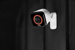 The Vivint Outdoor Camera Pro is an AI-powered security camera that intelligently detects and deters lurkers around your home. (Photo: Business Wire) The Vivint Outdoor Camera Pro is an AI-powered security camera that intelligently detects and deters lurkers around your home. (Photo: Business Wire)