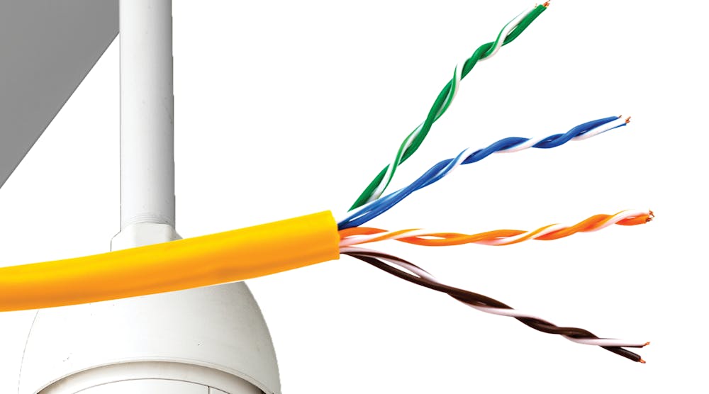 802.3bt changes the game on how Power over Ethernet can be used