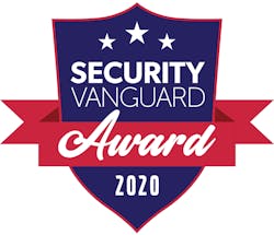 Security Vanguard Award 2020